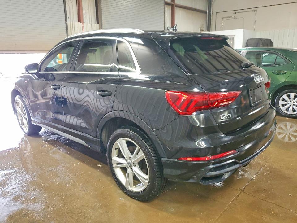 Продаж на аукціоні авто 2019 Audi Q3, vin: WA1EECF30K1065240, номер лоту: 47085566