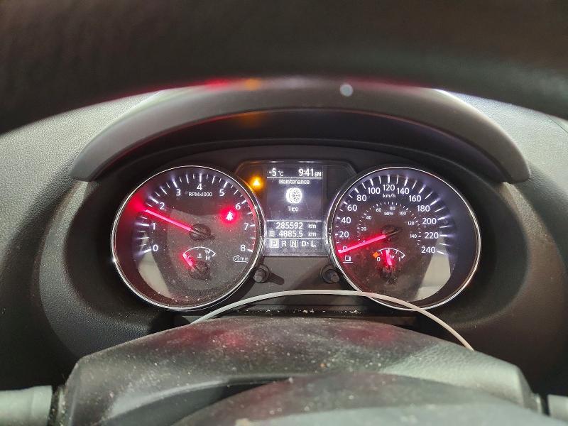 47808746 :رقم المزاد ، JN8AS5MV6BW271957 vin ، 2011 Nissan Rogue مزاد بيع