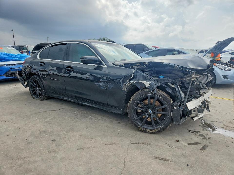 Aukcja sprzedaży 2022 Bmw 330i, vin: 3MW5R1J07N8C72491, numer aukcji: 79747525