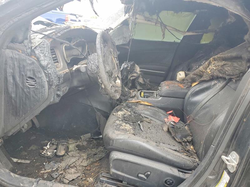 47440056 :رقم المزاد ، 2C3CDXHG0GH188119 vin ، 2016 Dodge Charger مزاد بيع