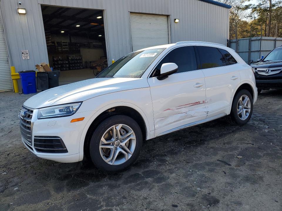 Aukcja sprzedaży 2019 Audi Q5, vin: WA1ANAFY1K2041506, numer aukcji: 46313306