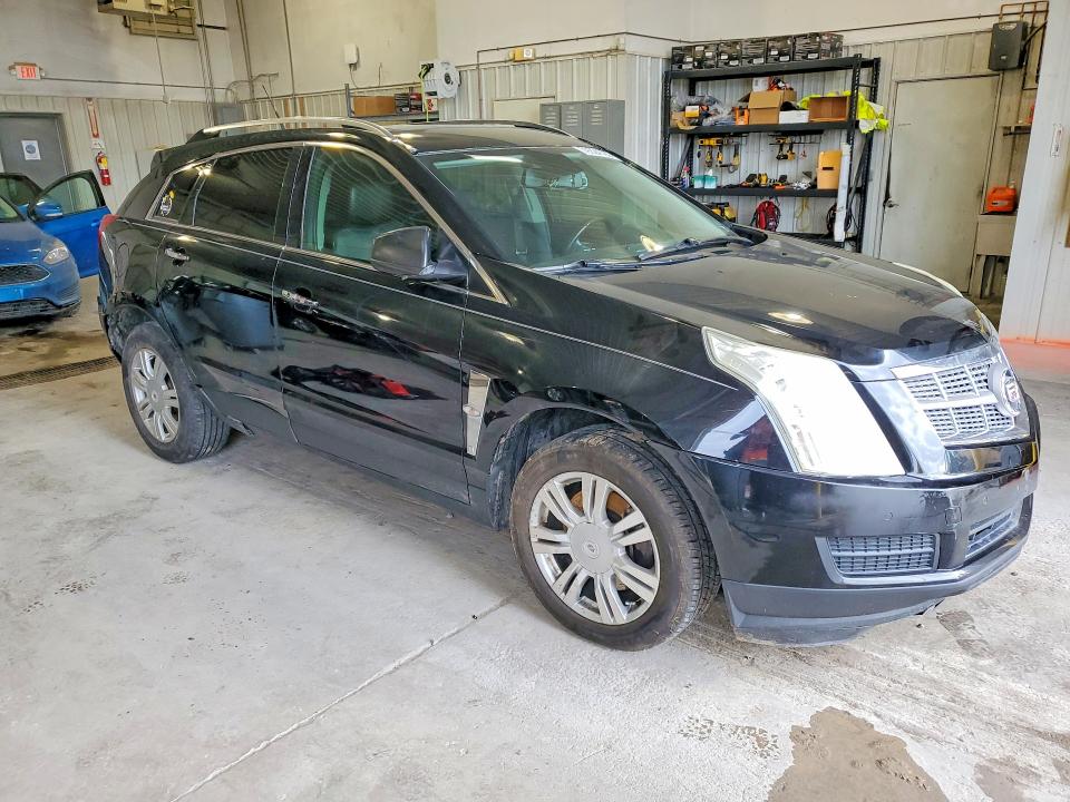 Продажа на аукционе авто 2011 Cadillac Srx, vin: 3GYFNAEY4BS563297, номер лота: 79924795