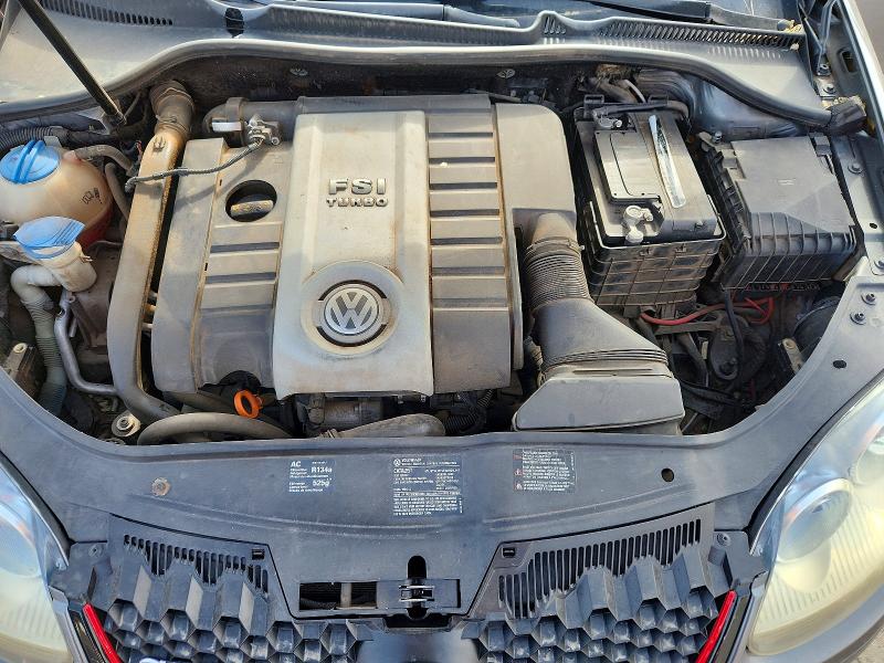48081706 :رقم المزاد ، WVWHV71K38W083008 vin ، 2008 Volkswagen Gti مزاد بيع