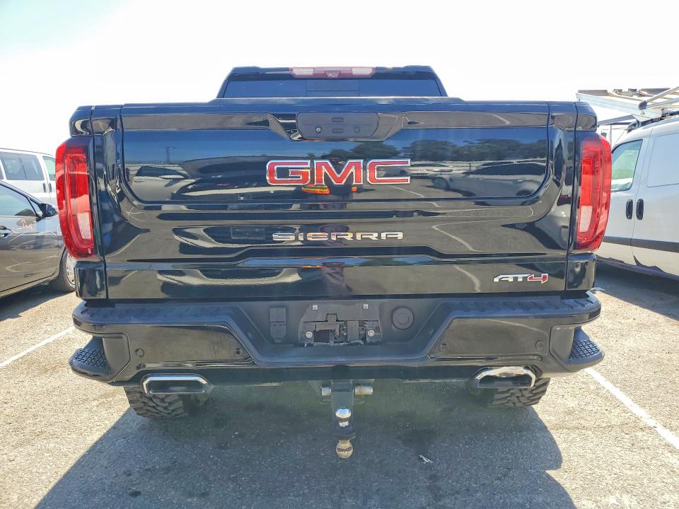 47984566 :رقم المزاد ، 1GTP9EEL0MZ227744 vin ، 2021 Gmc Sierra مزاد بيع