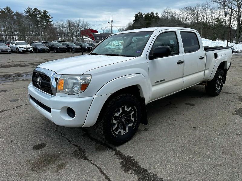 Aukcja sprzedaży 2011 Toyota Tacoma, vin: 5TFMU4FN1BX003435, numer aukcji: 41792156