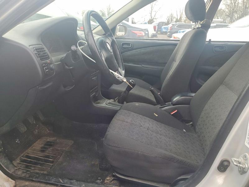 46423246 :رقم المزاد ، 1NXBR12E01Z435006 vin ، 2001 Toyota Corolla مزاد بيع