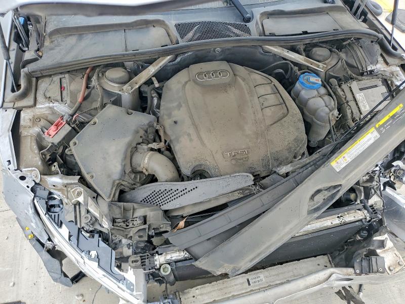 79642065 :رقم المزاد ، WAUKMAF43JN013226 vin ، 2018 Audi A4 مزاد بيع