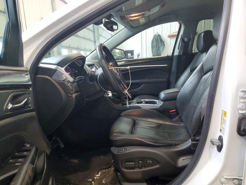 78358515 :رقم المزاد ، 3GYFNFE37DS559989 vin ، 2013 Cadillac Srx مزاد بيع