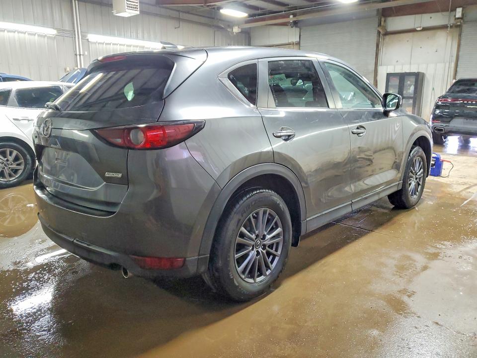 2019 Mazda Cx-5 მანქანა იყიდება აუქციონზე, vin: JM3KFBCM5K0676701, აუქციონის ნომერი: 46775196