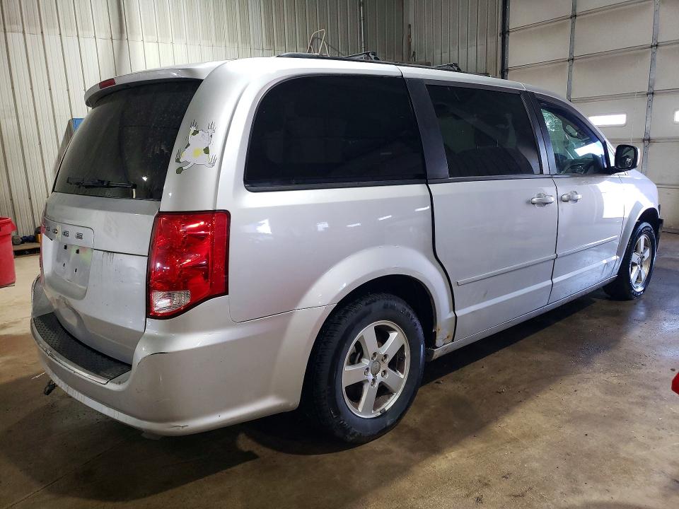 Продаж на аукціоні авто 2011 Dodge Grand Caravan, vin: 2D4RN3DG5BR637088, номер лоту: 45522236