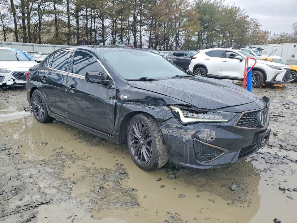 Aukcja sprzedaży 2022 Acura Ilx, vin: 19UDE2F89NA007060, numer aukcji: 79841635