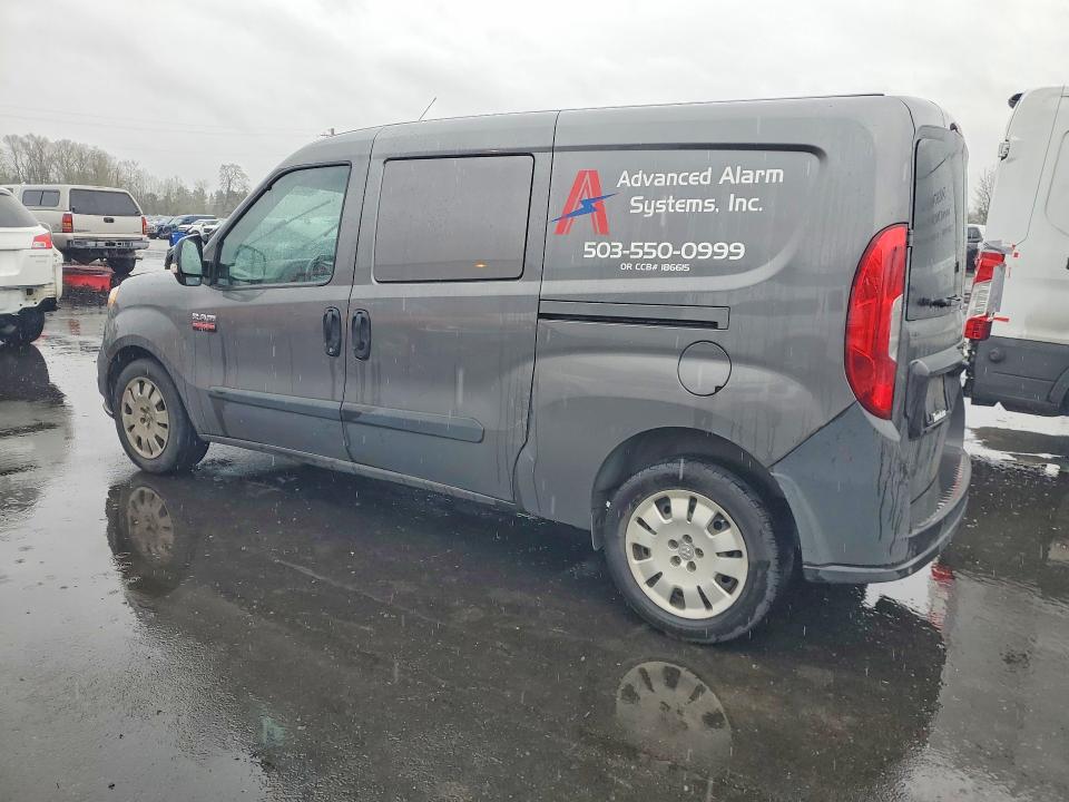 Продаж на аукціоні авто 2015 Ram Promaster City, vin: ZFBERFAT5F6198347, номер лоту: 46457746