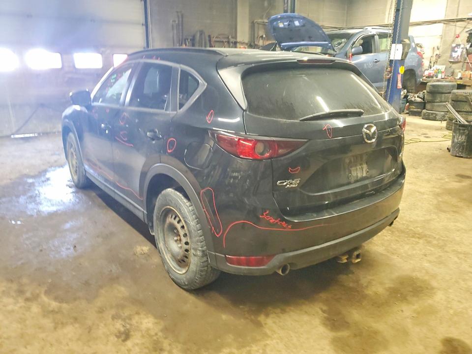 Aukcja sprzedaży 2017 Mazda Cx-5, vin: JM3KFBCL4H0116846, numer aukcji: 77093855