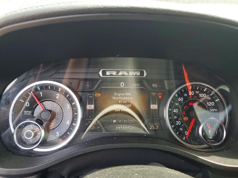 Aukcja sprzedaży 2020 Ram 1500, vin: 1C6RREJM2LN222114, numer aukcji: 48036456