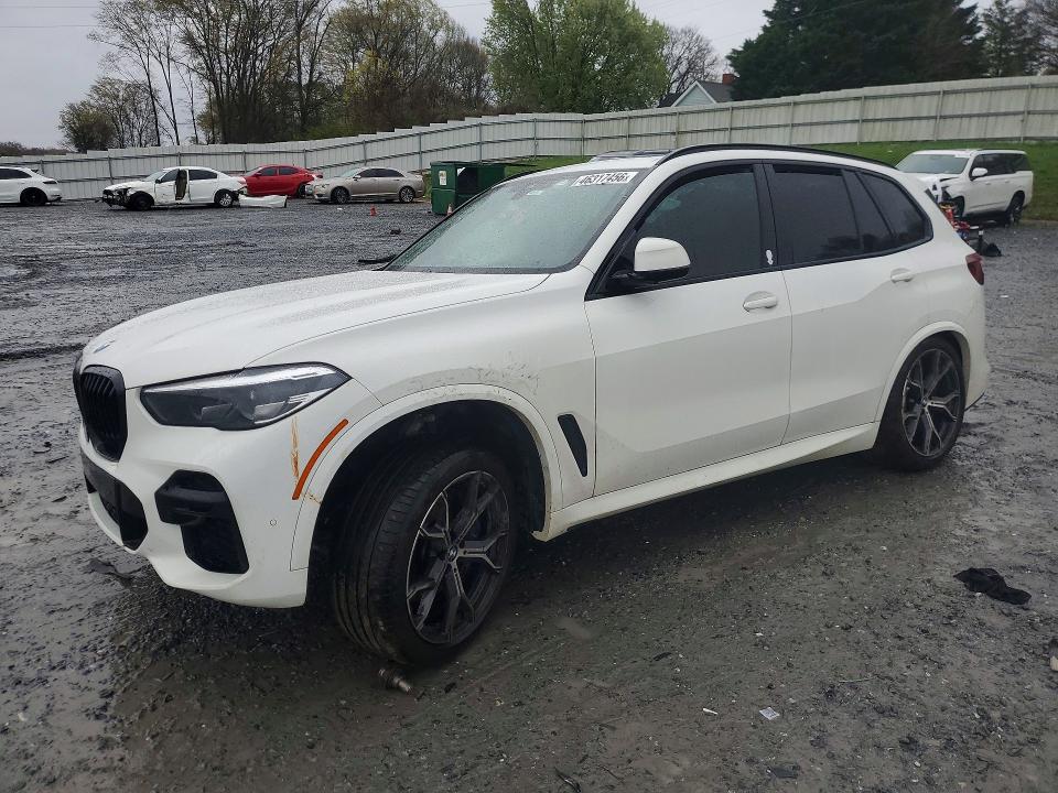 46317456 :رقم المزاد ، 5UXCR4C00P9N80196 vin ، 2023 Bmw X5 مزاد بيع