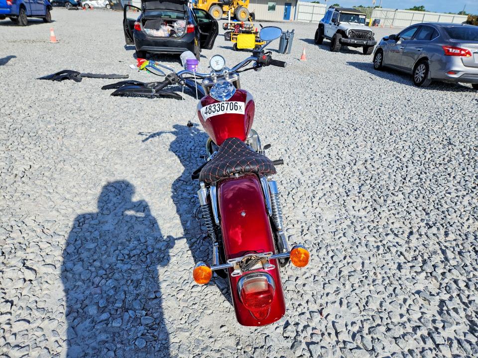 2002 Triumph Motorcycle Bonneville მანქანა იყიდება აუქციონზე, vin: SMT905JN62J150791, აუქციონის ნომერი: 48336706