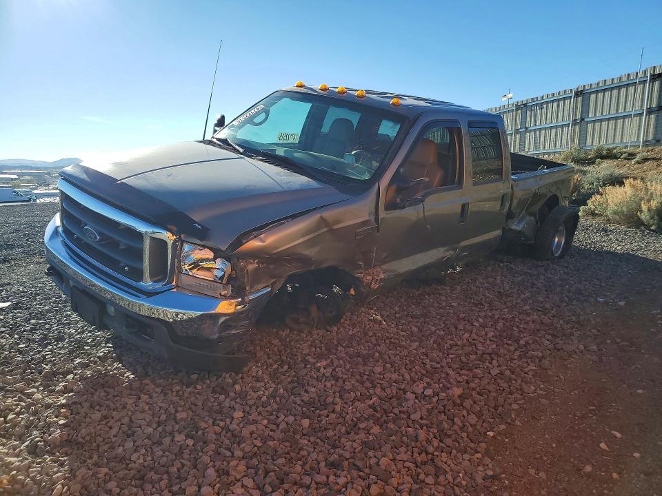 Aukcja sprzedaży 2002 Ford F350, vin: 1FTWW33F22EC18473, numer aukcji: 47122516
