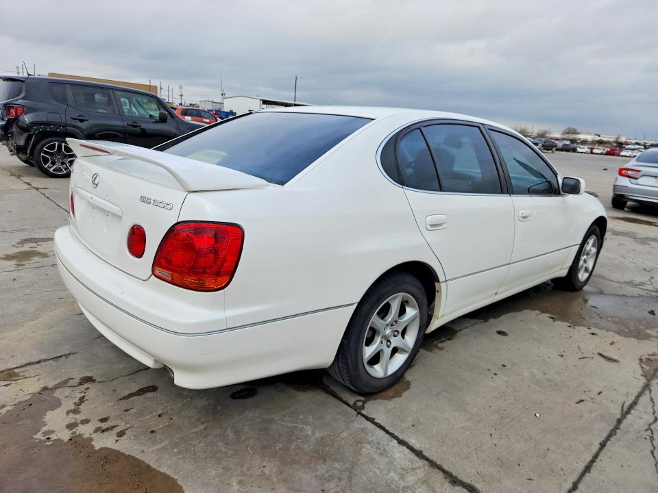 Aukcja sprzedaży 2003 Lexus Gs 300, vin: JT8BD69S130188678, numer aukcji: 79280585