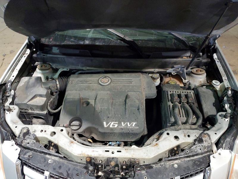 2013 Cadillac Srx მანქანა იყიდება აუქციონზე, vin: 3GYFNGE35DS563576, აუქციონის ნომერი: 45777666