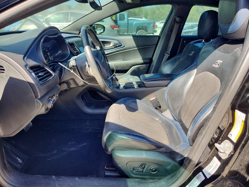 Продажа на аукционе авто 2015 Chrysler 200, vin: 1C3CCCDG6FN615892, номер лота: 45467366