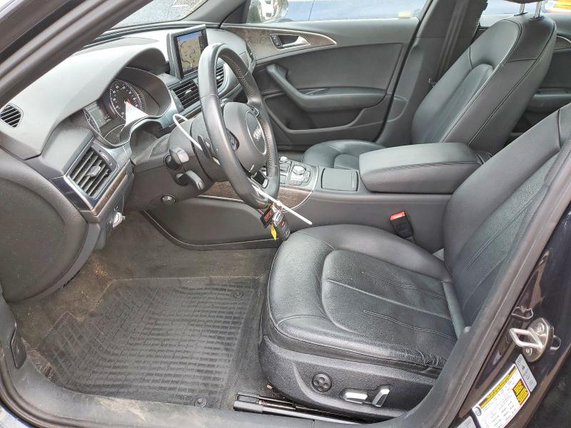 Aukcja sprzedaży 2018 Audi A6, vin: WAUG8AFC8JN047258, numer aukcji: 47968676