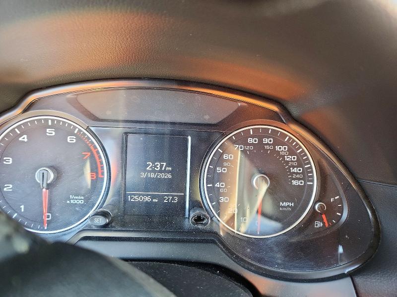 Продажа на аукционе авто 2014 Audi Q5, vin: WA1LFAFP0EA117806, номер лота: 47116476