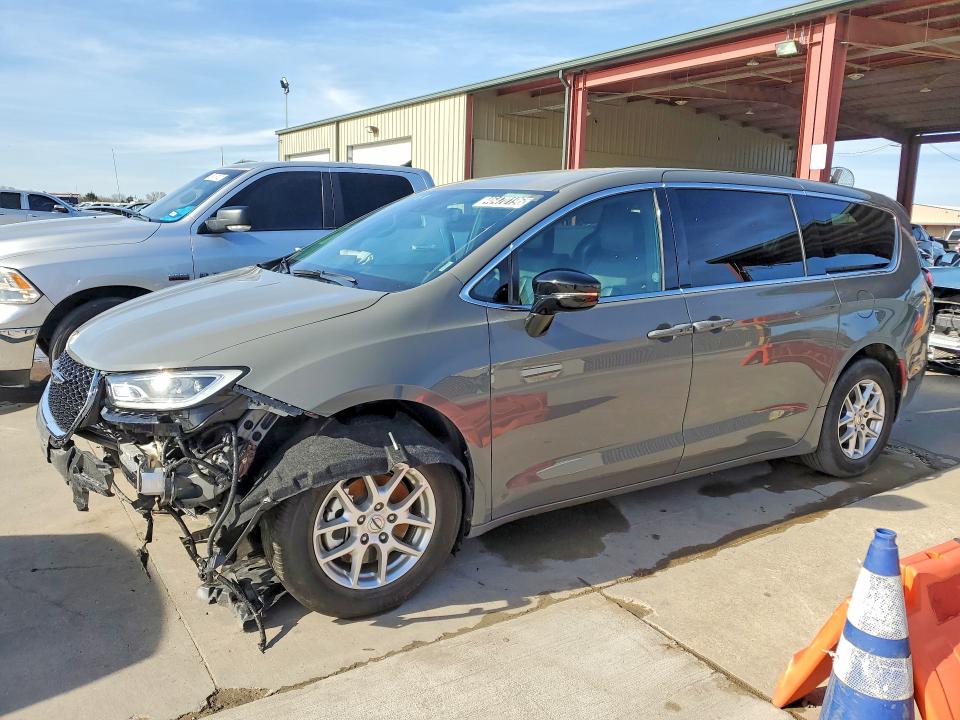 Aukcja sprzedaży 2025 Chrysler Pacifica, vin: 2C4RC1BG6SR568342, numer aukcji: 46470196