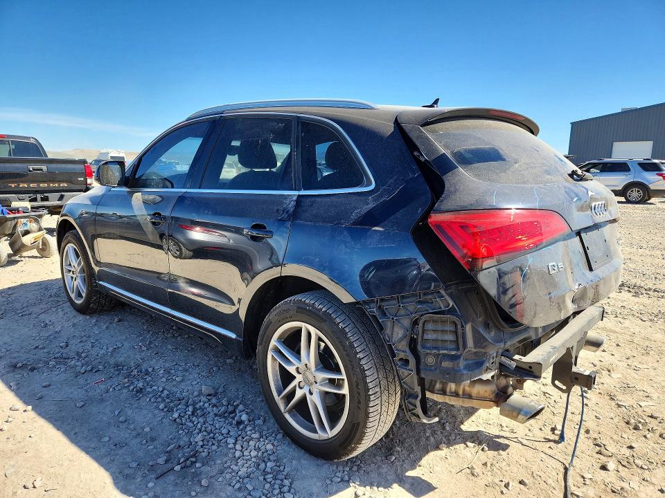 Aukcja sprzedaży 2014 Audi Q5, vin: WA1LFAFP5EA007379, numer aukcji: 46956766