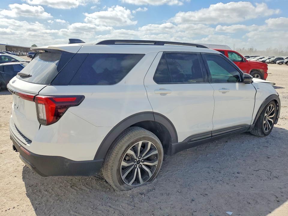 Продаж на аукціоні авто 2025 Ford Explorer, vin: 1FMUK7KH4SGA81209, номер лоту: 79092265