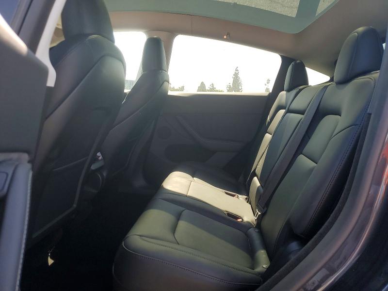 Продажа на аукционе авто 2024 Tesla Model Y, vin: 7SAYGDEE2RA241535, номер лота: 47287106
