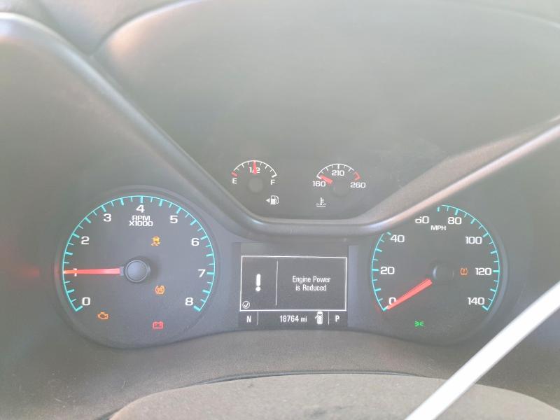 78463615 :رقم المزاد ، 1GTG6CEN9N1249580 vin ، 2022 Gmc Canyon مزاد بيع