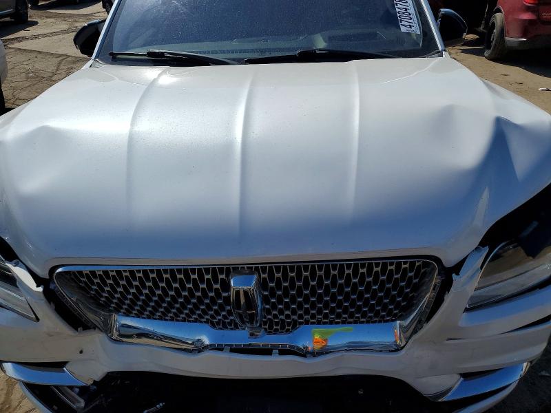 2019 Lincoln Navigator მანქანა იყიდება აუქციონზე, vin: 5LMJJ2LT1KEL17447, აუქციონის ნომერი: 47084786