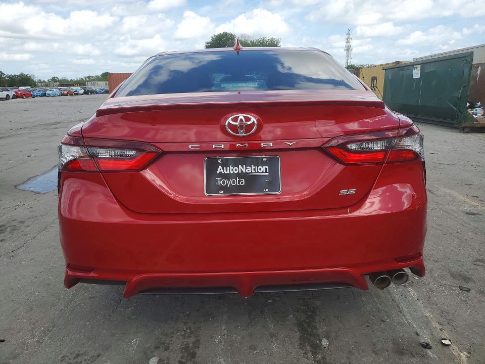 48344736 :رقم المزاد ، 4T1G11AK6PU165308 vin ، 2023 Toyota Camry مزاد بيع