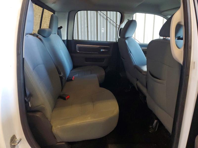 Aukcja sprzedaży 2013 Ram 1500, vin: 1C6RR7LT3DS691456, numer aukcji: 46661196