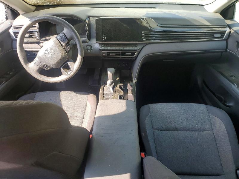 Aukcja sprzedaży 2025 Toyota Camry, vin: 4T1DAACK6SU032038, numer aukcji: 47821386