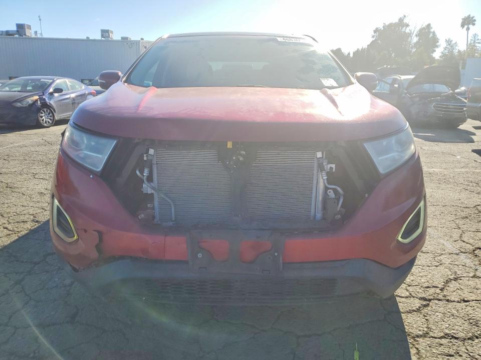 2016 Ford Edge მანქანა იყიდება აუქციონზე, vin: 2FMPK3J98GBC43082, აუქციონის ნომერი: 46830576