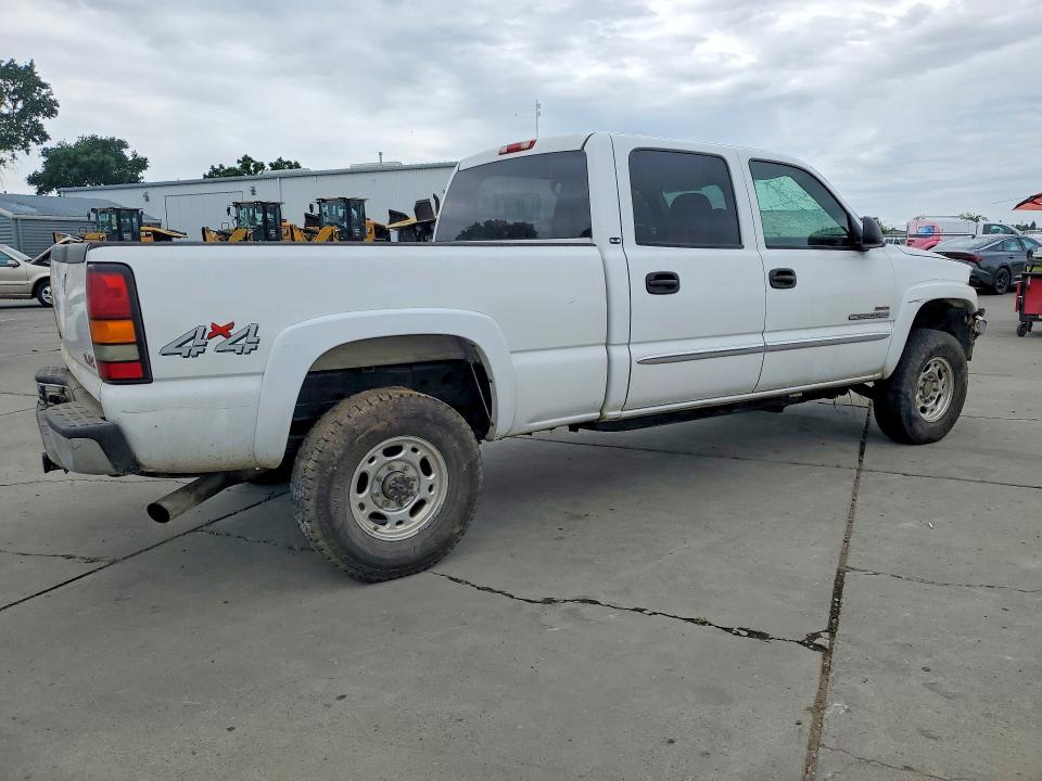 2004 Gmc Sierra მანქანა იყიდება აუქციონზე, vin: 1GTHK23164F104329, აუქციონის ნომერი: 48117406
