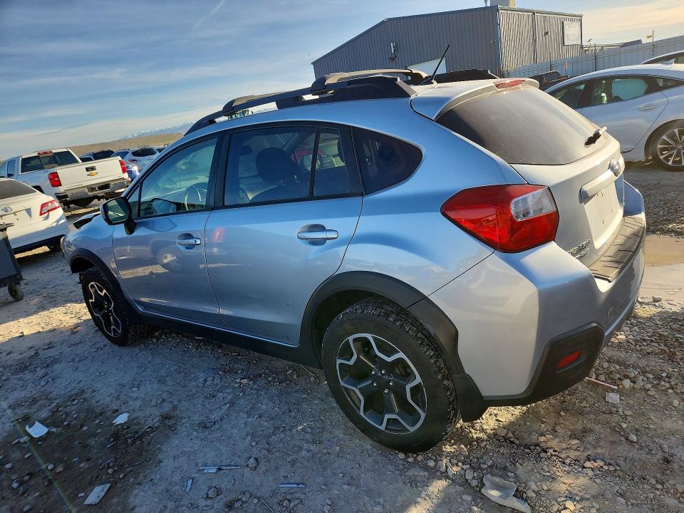 2013 Subaru Xv Crosstrek მანქანა იყიდება აუქციონზე, vin: JF2GPACC2DH808638, აუქციონის ნომერი: 45836586