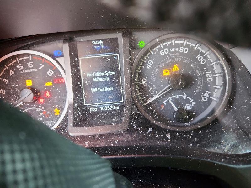 45946736 :رقم المزاد ، 3TMCZ5AN4MM391358 vin ، 2021 Toyota Tacoma مزاد بيع