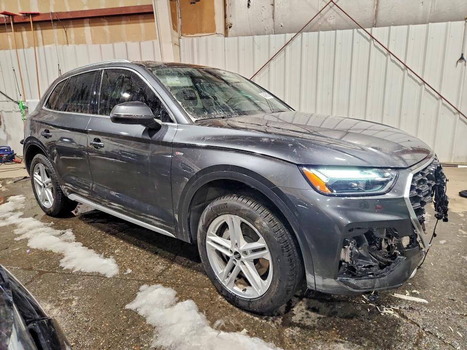 Продажа на аукционе авто 2025 Audi Q5, vin: WA1G2AFY9S2001998, номер лота: 45468206
