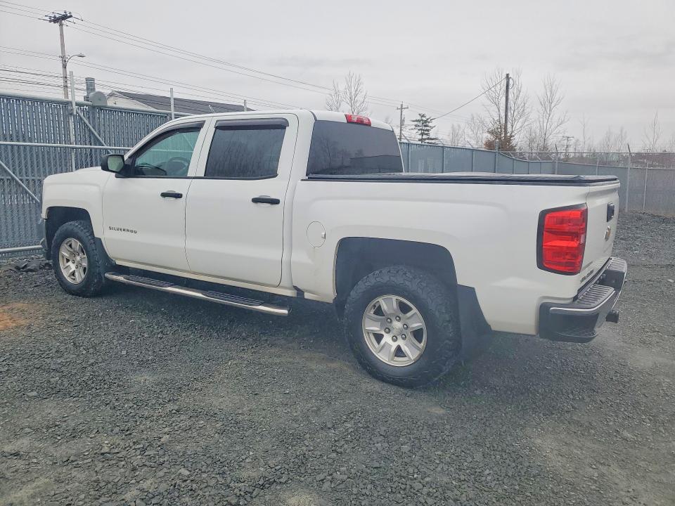 48387006 :رقم المزاد ، 3GCUKNEC8JG588223 vin ، 2018 Chevrolet Silverado مزاد بيع
