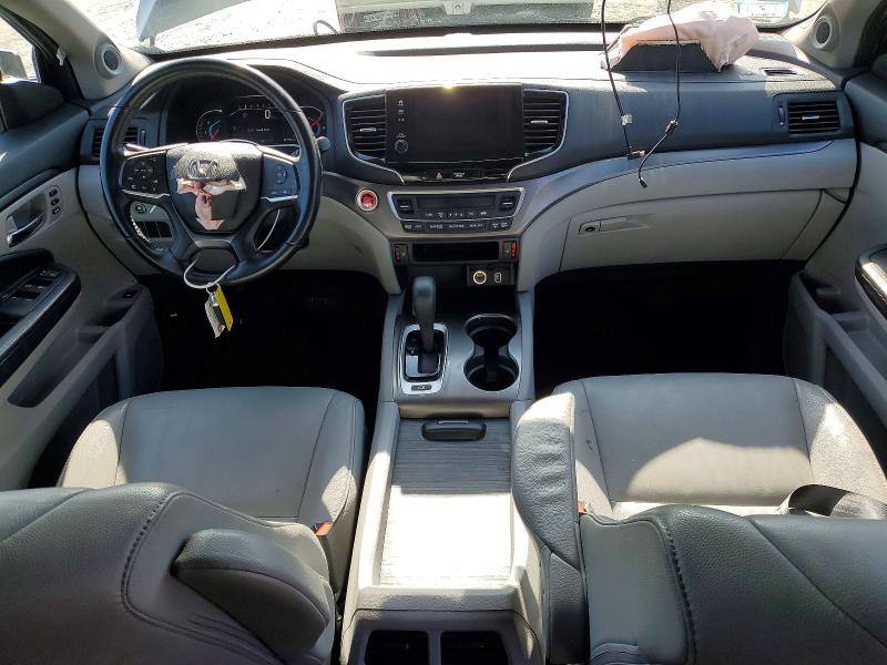 Aukcja sprzedaży 2019 Honda Pilot, vin: 5FNYF6H51KB046221, numer aukcji: 41977736