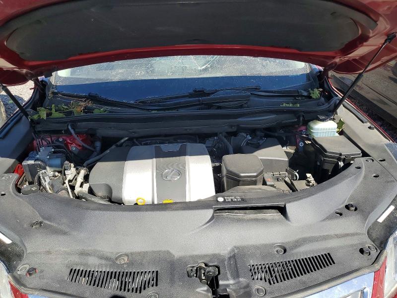 52258486 :رقم المزاد ، JTJBZMCA9G2003047 vin ، 2016 Lexus Rx 350 مزاد بيع