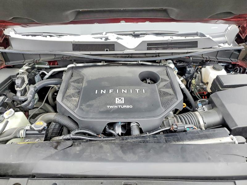 Aukcja sprzedaży 2025 Infiniti Qx80, vin: JN8AZ3DB4S9404364, numer aukcji: 46954856
