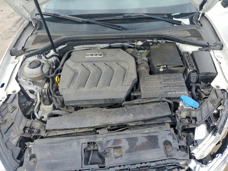 Aukcja sprzedaży 2018 Audi A3, vin: WAUAUGFF4J1040443, numer aukcji: 45451346