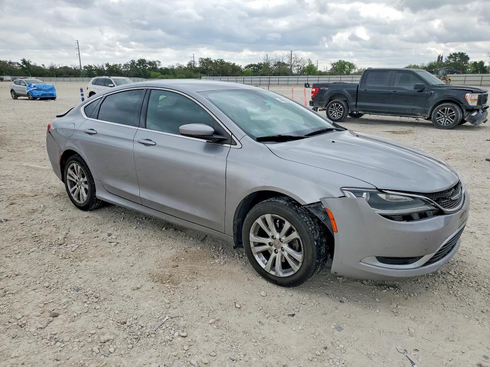 Продажа на аукционе авто 2016 Chrysler 200, vin: 1C3CCCAB1GN132269, номер лота: 48331346