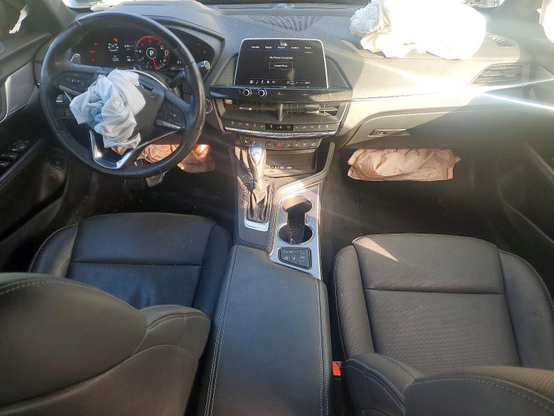 Продажа на аукционе авто 2023 Cadillac Ct4, vin: 1G6DF5RK0P0123067, номер лота: 47956606