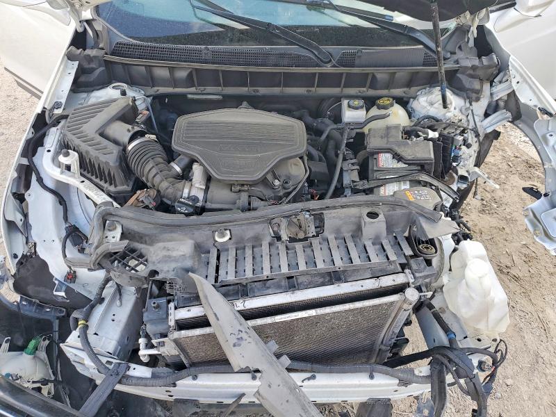 2019 Cadillac Xt5 მანქანა იყიდება აუქციონზე, vin: 1GYKNCRS2KZ282330, აუქციონის ნომერი: 45490736