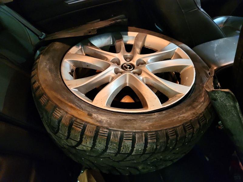 79131965 :رقم المزاد ، JM3KFBDM4L0725547 vin ، 2020 Mazda Cx-5 مزاد بيع