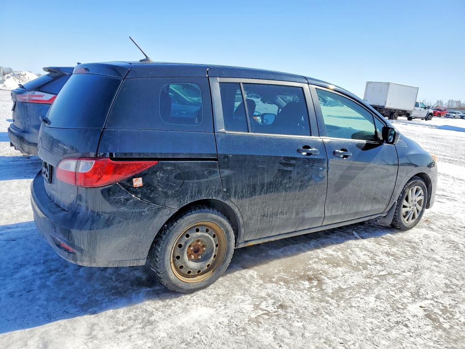 79190355 :رقم المزاد ، JM1CW2CL8C0117116 vin ، 2012 Mazda 5 مزاد بيع